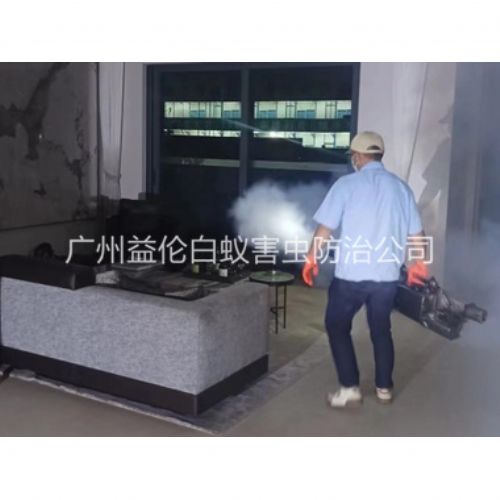 花都室内灭蚊虫工程